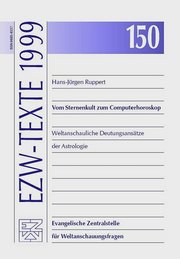 Titelblatt EZW-Texte 150