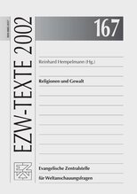 Titelblatt EZW-Texte 167
