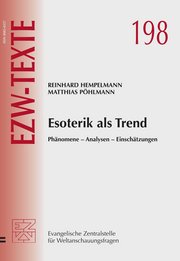 Titelblatt EZW-Texte 198