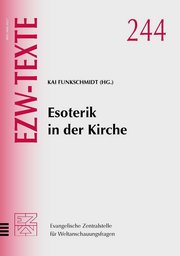Titelblatt EZW-Texte 244