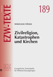 Titelblatt EZW-Texte 189