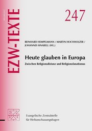 Titelblatt EZW-Texte 247