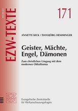 Titelblatt EZW-Texte 171