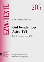 Titelblatt EZW-Texte 205