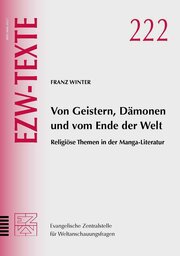 Titelblatt EZW-Texte 222