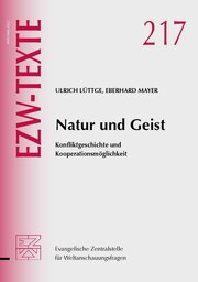Titelblatt EZW-Texte 217