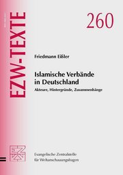 Titelblatt EZW-Texte 260