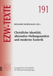 Titelblatt EZW-Texte 191
