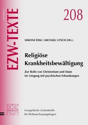 Titelblatt EZW-Texte 208
