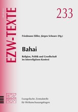 Titelblatt EZW-Texte 233
