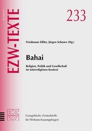 Titelblatt EZW-Texte 233