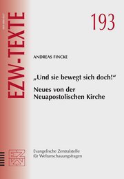 Titelblatt EZW-Texte 193