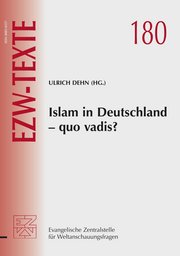 Titelblatt EZW-Texte 180