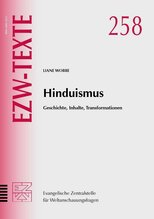 Titelblatt EZW-Texte 258