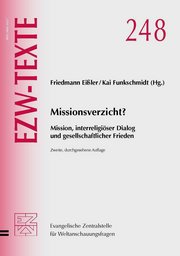 Titelblatt EZW-Texte 248