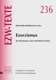 Titelblatt EZW-Texte 236