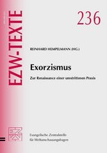 Titelblatt EZW-Texte 236