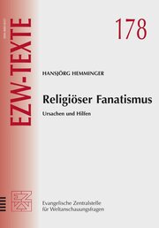 Titelblatt EZW-Texte 178