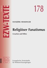 Titelblatt EZW-Texte 178