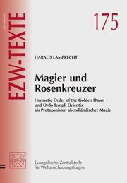 Titelblatt EZW-Texte 175