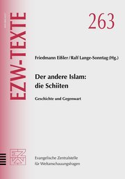 Titelblatt EZW-Texte 263