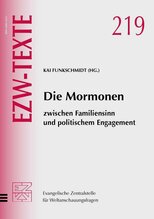 Titelblatt EZW-Texte 219