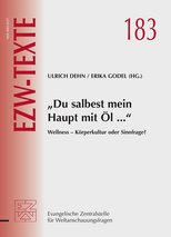 Titelblatt EZW-Texte 183