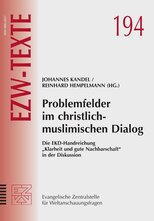 Titelblatt EZW-Texte 194