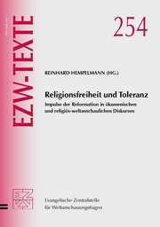 Titelblatt EZW-Texte 254