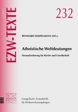Titelblatt EZW-Texte 232
