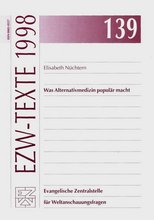 Titelblatt EZW-Texte 139