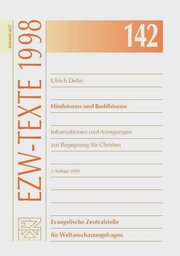 Titelblatt EZW-Texte 142