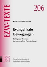 Titelblatt EZW-Texte 206