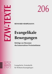 Titelblatt EZW-Texte 206