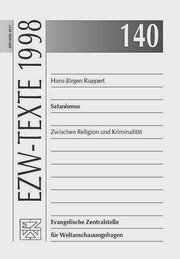 Titelblatt EZW-Texte 140