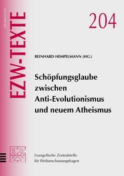 Titelblatt EZW-Texte 204