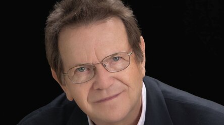 Porträtfoto Reinhard Bonnke