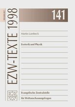 Titelblatt EZW-Texte 141