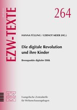 Titelblatt EZW-Texte 264