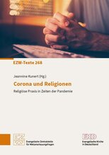 Titelblatt EZW-Texte 268