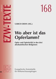 Titelblatt EZW-Texte 168