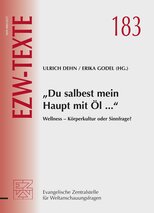 Titelblatt EZW-Texte 183