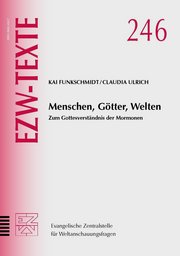 Titelblatt EZW-Texte 246