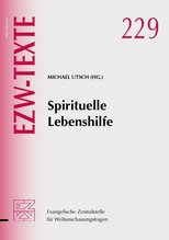 Titelblatt EZW-Texte 229