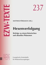 Titelblatt EZW-Texte 237