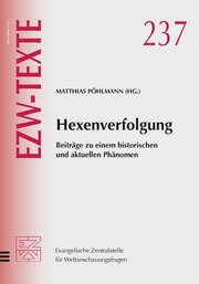 Titelblatt EZW-Texte 237