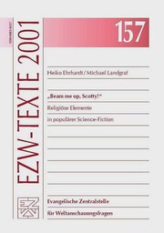 Titelblatt EZW-Texte 157