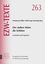 Titelblatt EZW-Texte 263