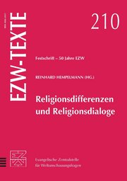 Titelblatt EZW-Texte 210