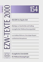 Titelblatt EZW-Texte 154